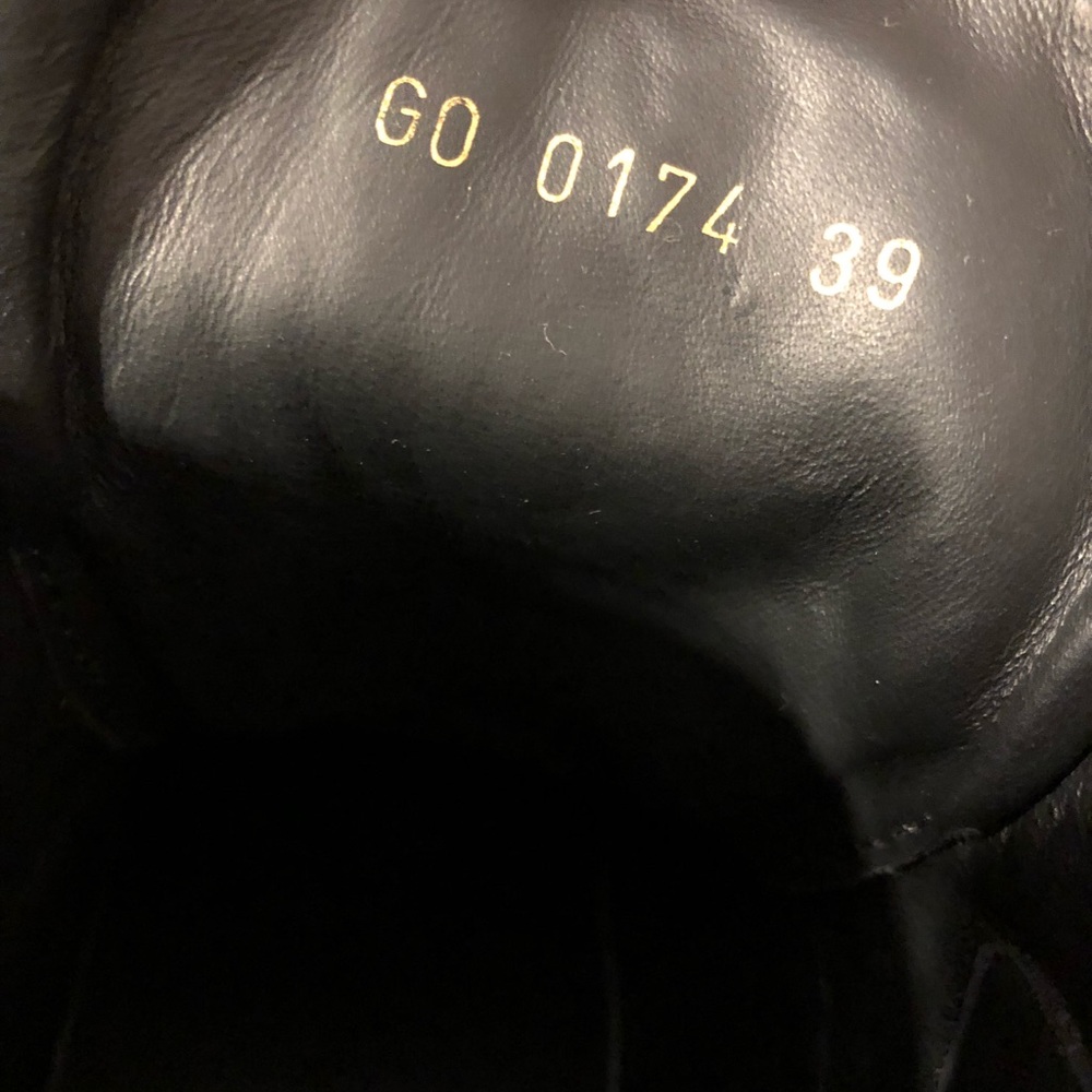 Louis Vuitton cliff top sneaker boot - Picture 7 of 7